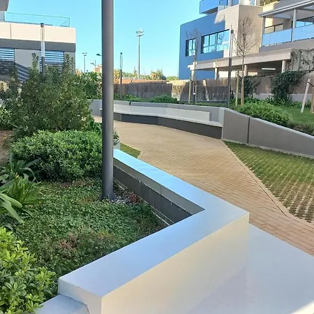 Appartamento Espectacular Loft Piscina Y Terraza - Metro L10 - Ciencias - Ruzafa - Centro