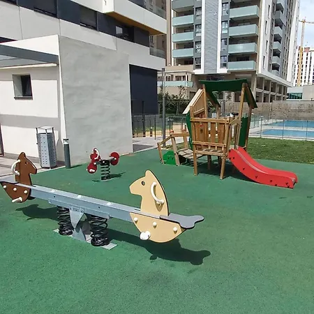 Appartement Espectacular Loft Piscina Y Terraza - Roig Arena - Ciencias - Ruzafa - Centro *