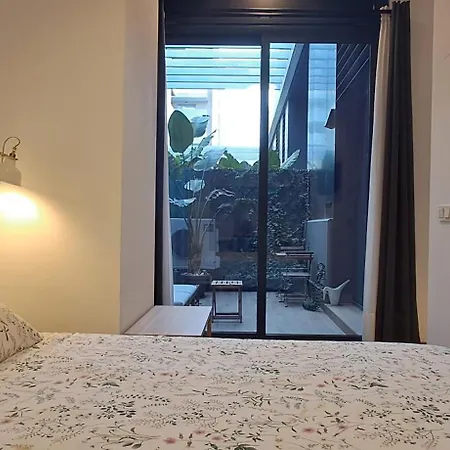 Appartement Espectacular Loft Piscina Y Terraza - Roig Arena - Ciencias - Ruzafa - Centro