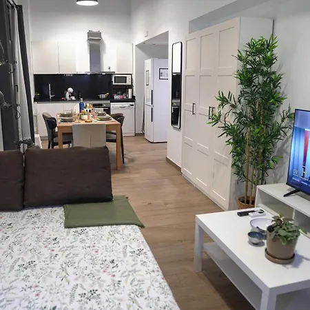 Appartement Espectacular Loft Piscina Y Terraza - Roig Arena - Ciencias - Ruzafa - Centro *