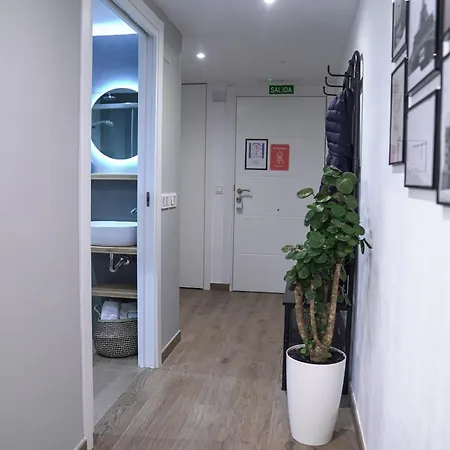 Espectacular Loft Piscina Y Terraza - Roig Arena - Ciencias - Ruzafa - Centro Appartement Valencia