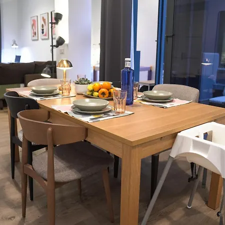 Espectacular Loft Piscina Y Terraza - Roig Arena - Ciencias - Ruzafa - Centro * Valencia