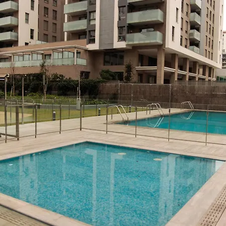 Espectacular Loft Piscina Y Terraza - Roig Arena - Ciencias - Ruzafa - Centro Appartement