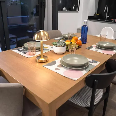 Appartement Espectacular Loft Piscina Y Terraza - Roig Arena - Ciencias - Ruzafa - Centro