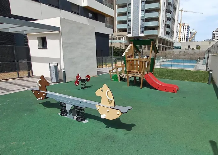 아파트 Espectacular Loft Piscina Y Terraza - Roig Arena - Ciencias - Ruzafa - Centro *