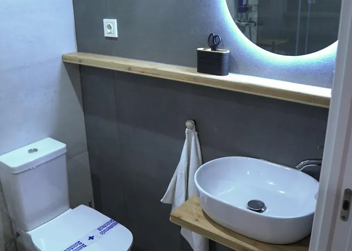 Espectacular Loft Piscina Y Terraza - Roig Arena - Ciencias - Ruzafa - Centro 아파트 *
