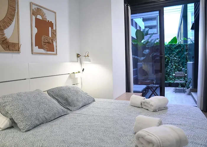 Espectacular Loft Piscina Y Terraza - Roig Arena - Ciencias - Ruzafa - Centro * 발렌시아